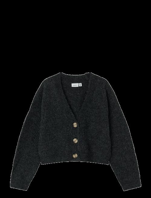 name it | Nkfholly Boxy Short Knit Card Noos | 116
