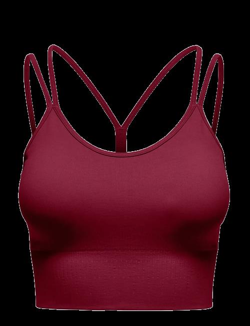 Only Play | Onpfrion-2-Free Seam Bra | M