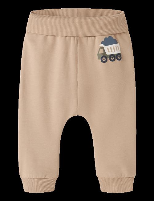 name it | Nbmvonne Sweat Pant Box Bru | 56