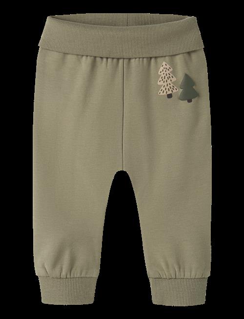 name it | Nbmvonne Sweat Pant Box Bru | 50