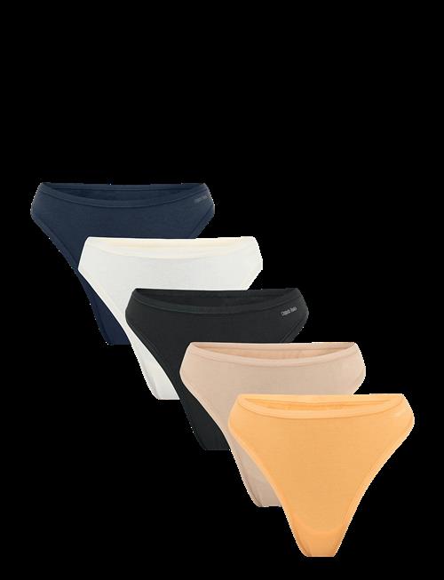 Organic Basics | Core Thong 5-Pack | M