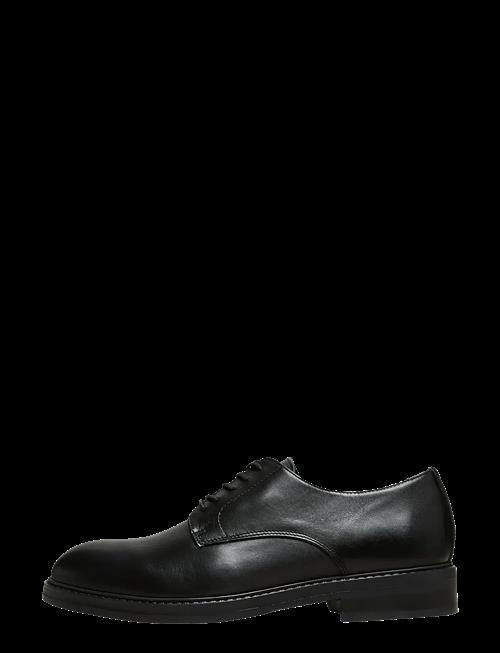 Selected | Slmblake Leather Derby Shoe Noos | 46
