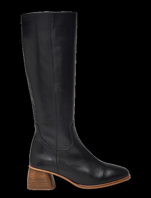 ANGULUS | Boots - Block Heel With Zipper | 38.5