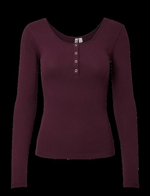 Pieces | Pckitte Ls Top Jrs Noos Bc | M