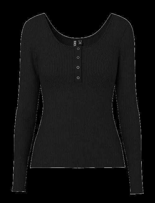 Pieces | Pckitte Ls Top Jrs Noos Bc | L