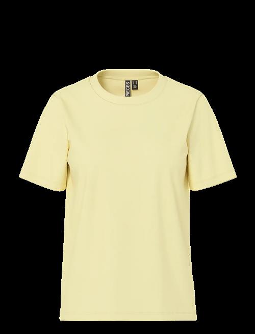 Se Pieces | Pcria Ss Solid Tee Jrs Noos Bc | S hos Booztlet