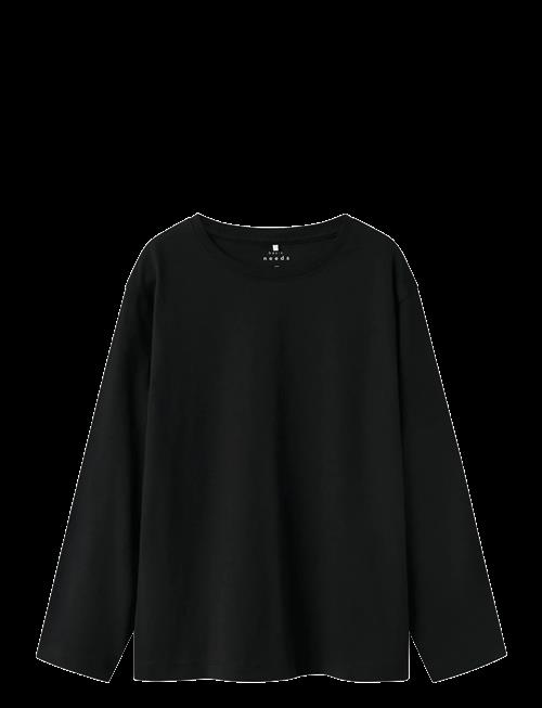 name it | Nkmvobbo Ls Nreg Top Noos | 122-128