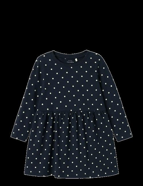 name it | Nmfvivia Ls Dress Noos | 122-128