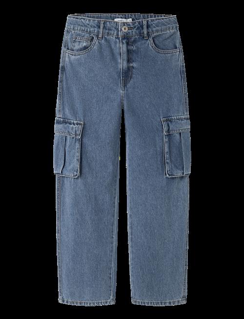 name it | Nkmryan Straight Carg Jeans 5910-Im Noos | 140