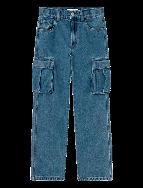 name it | Nkmryan Straight Carg Jeans 5910-Im Noos | 176