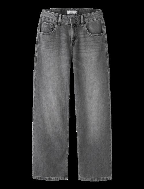 name it | Nkfrose Wide Jeans 5529-Cbe Noos | 104