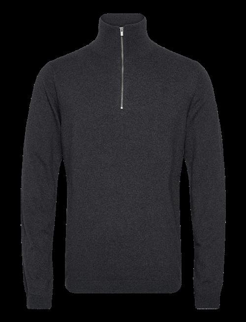 Lindbergh | 100 Recycle Knit Half Zip | XXL