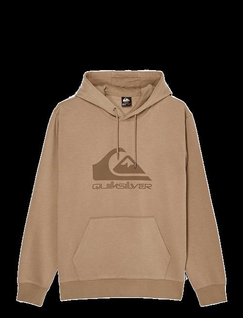 Quiksilver | Comp Logo Hoodie | L