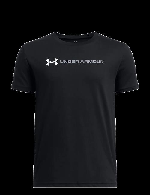 Under Armour | Ua B Logo Wordmark Ss | 152-158