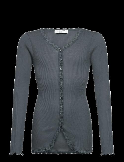 Rosemunde Kids | Rkbalta Modal Ls Lace Cardigan | 152