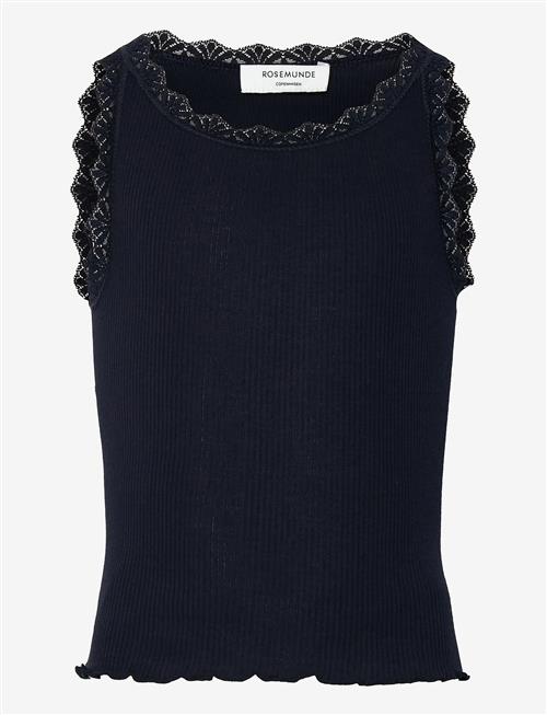 Rosemunde Kids | Rkbalta Modal Sl Short Lace Top | 176