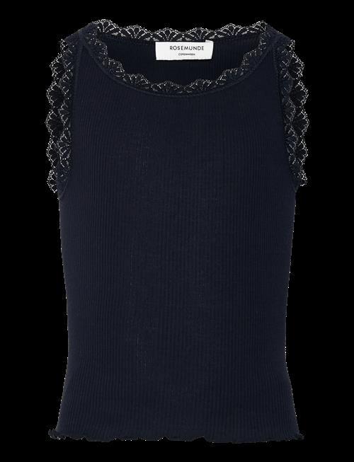 Rosemunde Kids | Rkbalta Sl Short Lace Top | 176