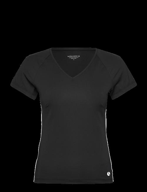 Björn Borg | Ace V-Neck T-Shirt | L