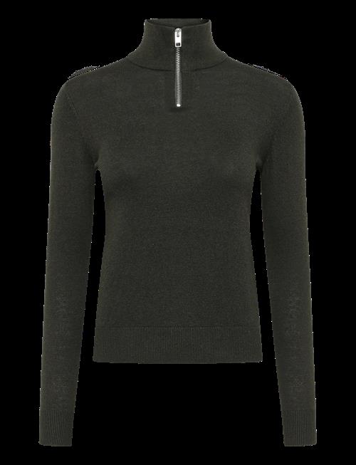 Jack & Jones | Jjeemil Knit Half Zip Noos Jnr | 176