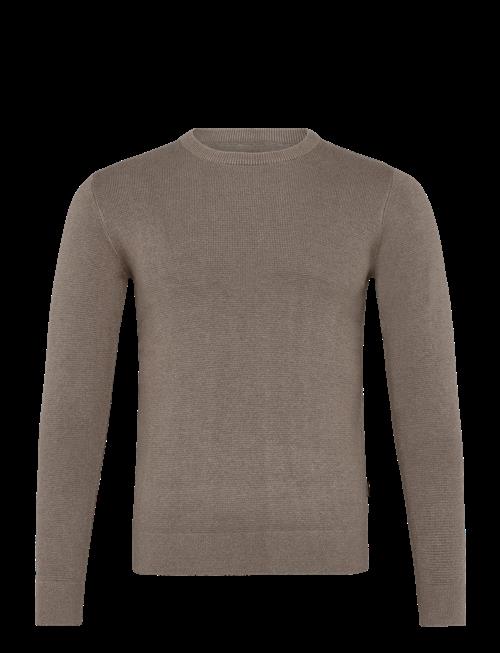 Jack & Jones | Jprblamilano Stitch Knit Crew Neck Jnr | 164