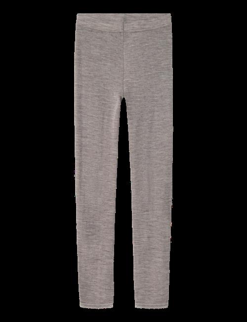 name it | Nkfwang Wool Needle Legging Solid | 134-140