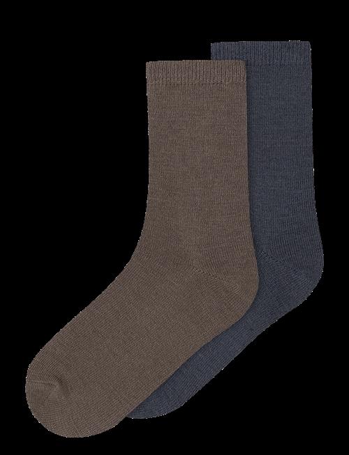 name it | Nkmwak Wo/Bl 2P Sock | 34-36
