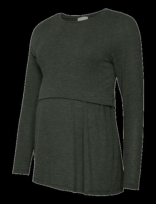 Mamalicious | Mlanabella Ls June Jrs Top 2F | XL