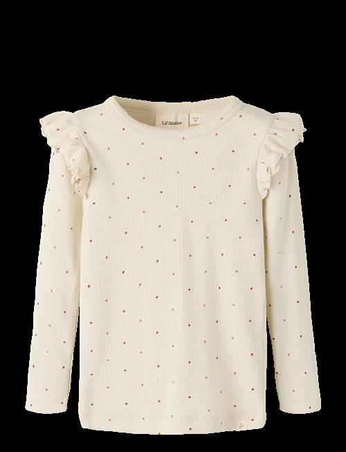 Lil'Atelier | Nmfgago Kuo Ls Slim Top Lil | 122-128