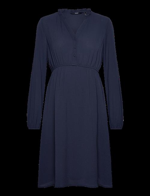 Vero Moda Maternity | Vmmaya V-Neck Ls Dress Ga | XS