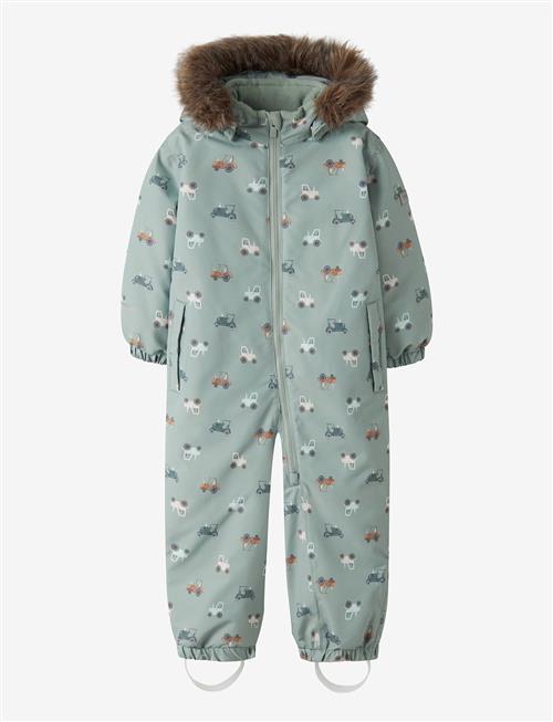 name it | Nmmsnow10 Suit Aop Fo Noos | 104
