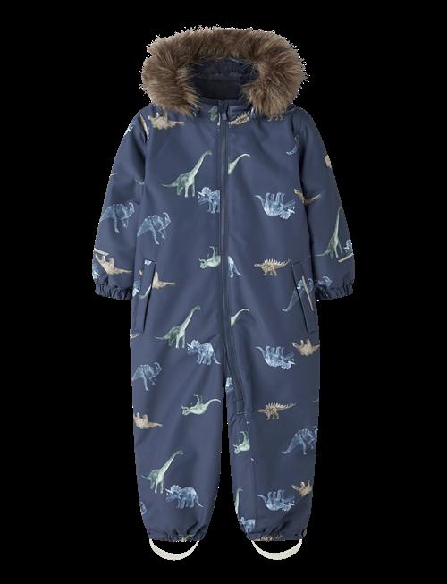 name it | Nmmsnow10 Suit Aop Fo Noos | 80