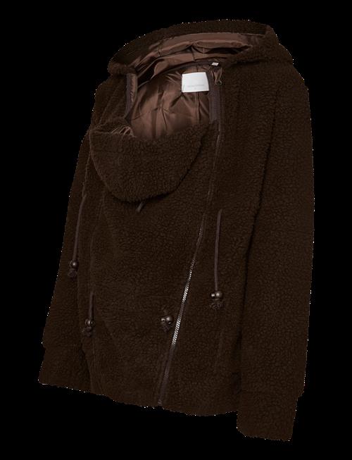 Mamalicious | Mlrachel  3In1 Teddy Jacket Noos | L
