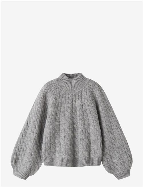 name it | Nkfnadalie Ls Knit | 146-152