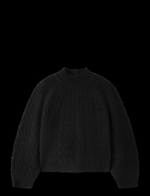 name it | Nkfnadalie Ls Knit | 122-128