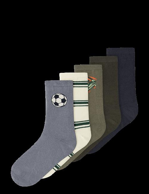name it | Nkmvaks 5P Sock | 31-33