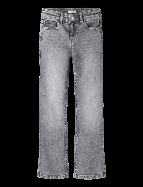 name it | Nkfpolly Skinny Bootcut Jeans 8245-Md | 116