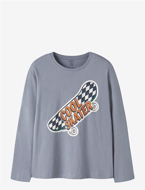 name it | Nkmvagno Ls Loose Top | 116
