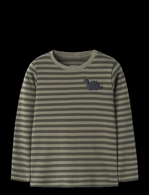 name it | Nmmvilly Ls Slim Top | 104