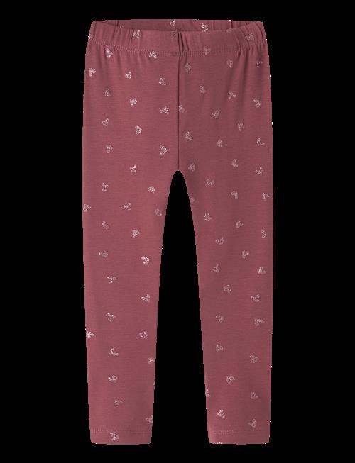 name it | Nmfvivian Glitter Legging | 116