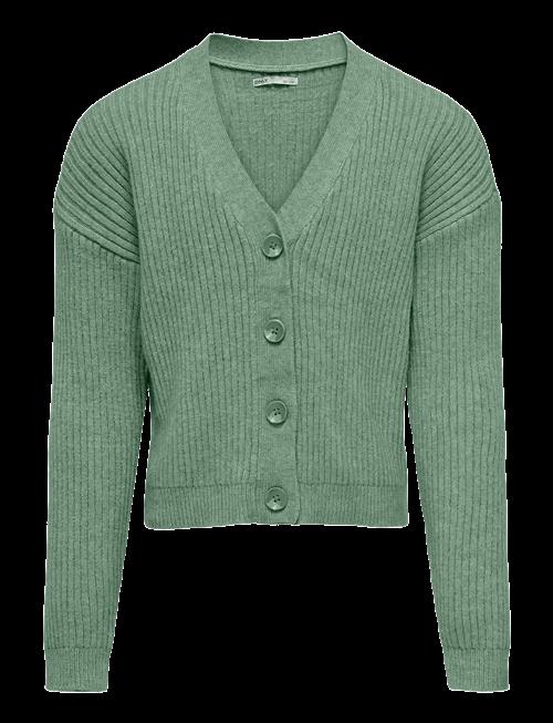 Kids Only | Kogmandy Ls Short Boxy Cardigan Knt Noos | 158-164