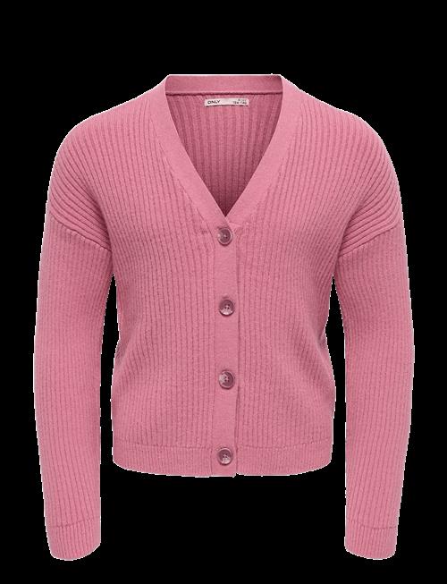 Kids Only | Kogmandy Ls Short Boxy Cardigan Knt Noos | 146-152