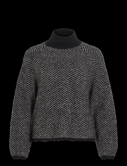 Vila | Vilory High Neck L/S Knit Top - Noos | XL