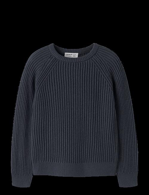 name it | Nkmvolly Ls Knit | 134-140