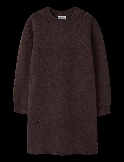 name it | Nkfomarian Ls Knit Dress | 152