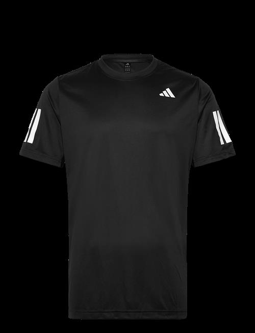adidas Tennis | Club 3-Stripe Tee | L