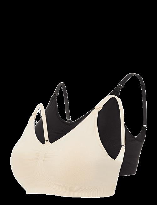 Mamalicious | Mlilja Feed Me Bra Nf 2-P A. Noos | S/M