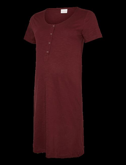 Mamalicious | Mlmira Solid Jrs Nightgown 2F A. E. Noos | XXL