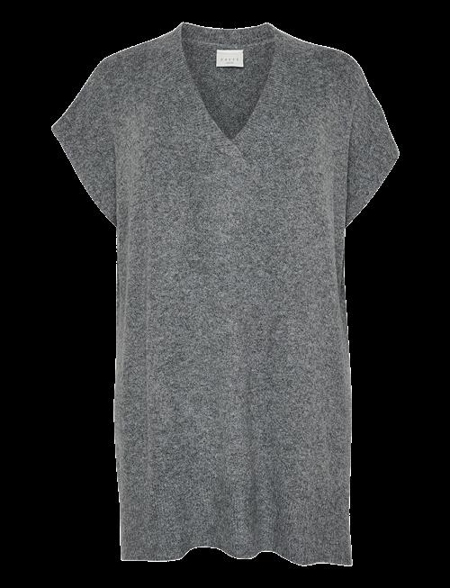 Kaffe Curve | Kcannett Knit Poncho | L/XL