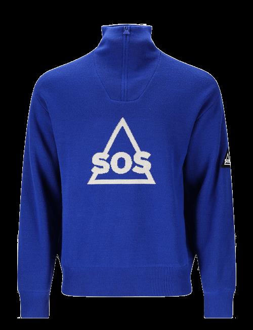 SOS | Tignes Uni Windstopper Knit | L