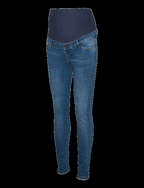 Vero Moda Maternity | Vmmtanya S Piping Jeans Vi349 Ga | L